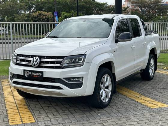 VOLKSWAGEN AMAROK 3.0 V6 TDI DIESEL HIGHLINE CD 4MOTION AUTOMÁTICO VOLKSWAGEN AMAROK 3.0 V6 TDI DIESEL HIGHLINE CD 4MOTION AUTOMÁTICO